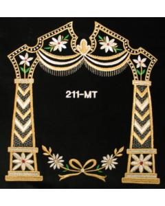 Talis and Tefilin Bag 111MT - Navy