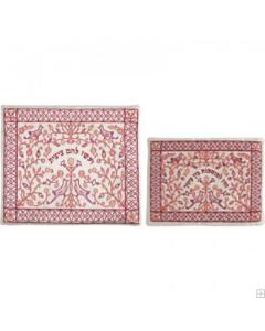 Embroidered Tallit and Tefillin Bag