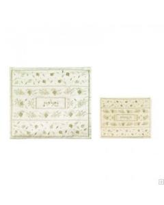 Embroidered Tallit and Tefillin Bag