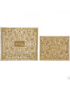 Full Embroidery Tallit and Tefillin Bag