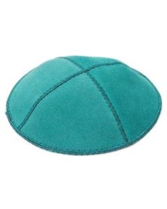 Teal Green Suede Dozen