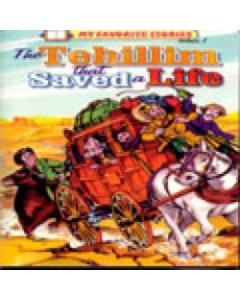 Tehilim That Saved A Life CD
