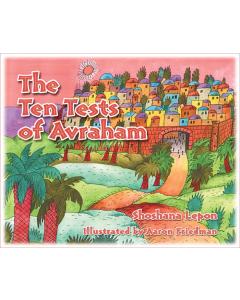 Ten Tests of Avraham [Paperback]