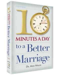 Ten Minutes a Day to a Better Marriage