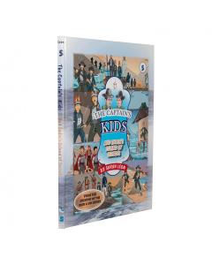 The Captain's Kids Volume 5 - India's Island of Secrets