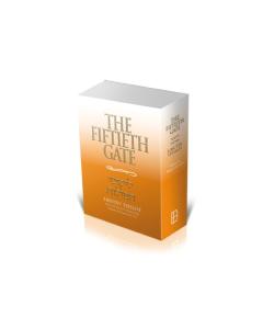 The Fiftieth Gate: Likutey Tefilot – Reb Noson’s Prayers, Vol. 4: Prayers 67-104 [Paperback]