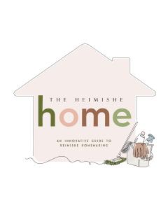 Heimishe Home Nitra Cookbook New 2022