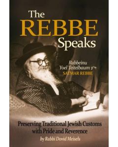 The Rebbe Speaks