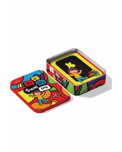 Mitzvah Family Card Game