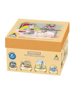 Stories of Tzaddikim Hardcover 30 Volume Set - Machanayim