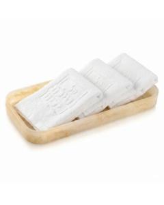 Resin Netilas Yadayim Towel Box with Towels