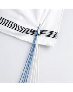 Ptil Techelet Tosfos Thick Strings