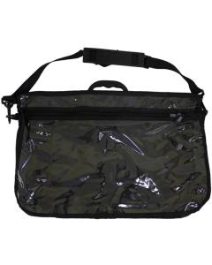 Chabad Tefilin Bag Tote with Handle for Double Rashi and R''T