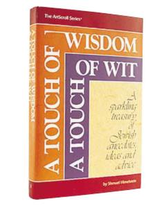 A Touch Of Wisdom, A Touch Of Wit