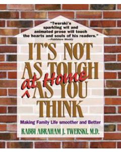 It's Not As Tough At Home As You Think [Paperback]