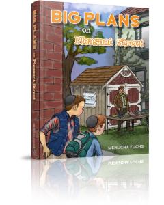 Big Plans on Pleasant Street