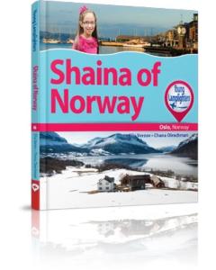 Shaina of Norway [Hardcover]