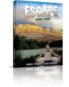 Escape from Syria [Hardcover]