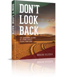 Don't Look Back - A Novel