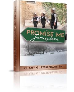 Promise Me, Jerusalem - A Novel
