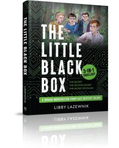 The Little Black Box 3-in-1 Thrillogy -  A Novel [Hardcover]