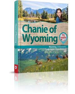 Chanie of Wyoming [Hardcover]
