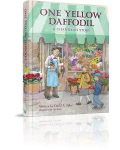 One Yellow Daffodil - A Chanukah Story