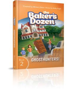 The Baker's Dozen, #2: Ghosthunters! [Paperback]
