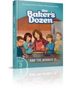 The Baker's Dozen #3: And the Winner Is... [Paperback]