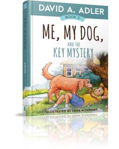 Me, My Dog, and the Key Mystery