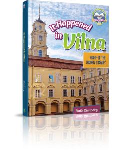 It Happened in Vilna [Hardcover]