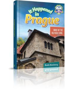 It Happened in Prague [Hardcover]