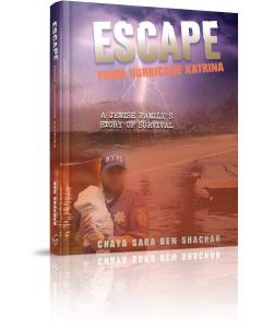 Escape from Hurricane Katrina