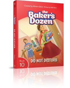 The Baker's Dozen #10: Do Not Disturb [Paperback]