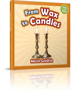 From Wax to Candles