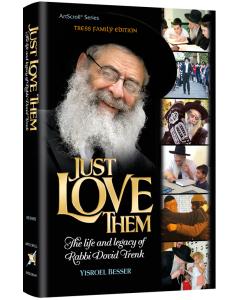 Just Love Them [Hardcover]