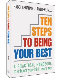 Ten Steps To Being Your Best