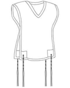 Size 20 - 20 inch Width by 24 inch Length Small - Regular Fit