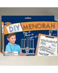 D-I-Y Menorah Kit
