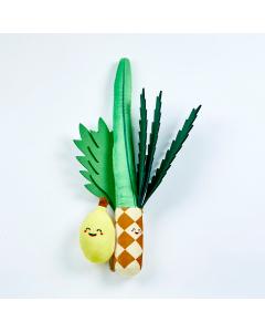 My Soft Lulav & Etrog Set in Convenient Storage Bag