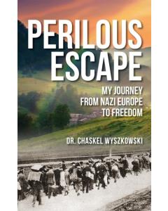 Perilous Escape [Hardcover]