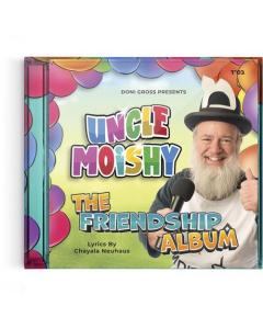 Uncle Moishy - The Friendship Album USB (USB/Car Stick)