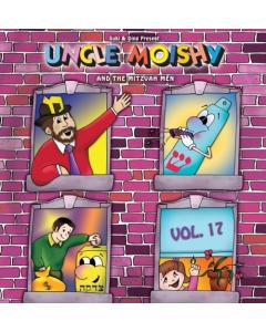 Uncle Moishy Volume 17