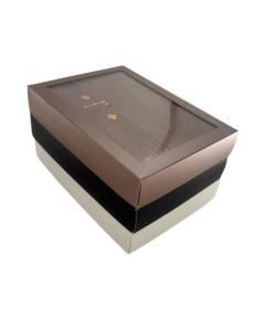 Siddur Avodat Hashem Sephardic  P/U Leather-Boxed 5" x 7" סידור עבודת השם  (BK-SAHPU4)