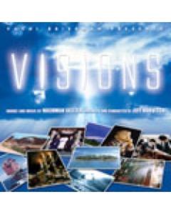 Visions CD By Nachman Seltzer