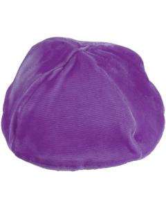 Lavender Velvet  Kippah (Dozen)