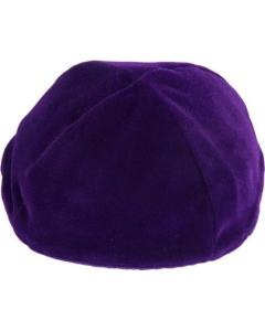 PurpleVelvet  Kippah (Dozen)