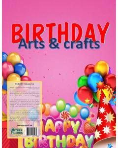 Happy Birthday Arts & Crafts