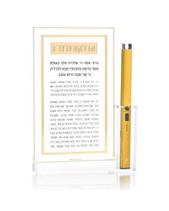 Classic 2.0 Hadlokas Neiros Card With Lighter