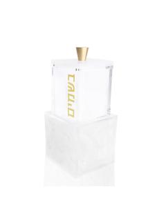 Pearlstone Block Besamim Jar